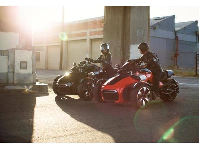 2015 Can-Am Spyder® F3-S SE6 in Amarillo, Texas - Photo 12