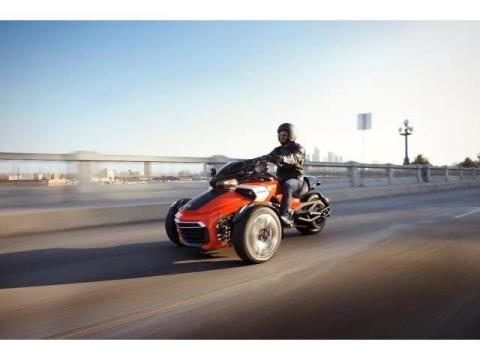 2015 Can-Am Spyder® F3-S SE6 in Amarillo, Texas - Photo 14