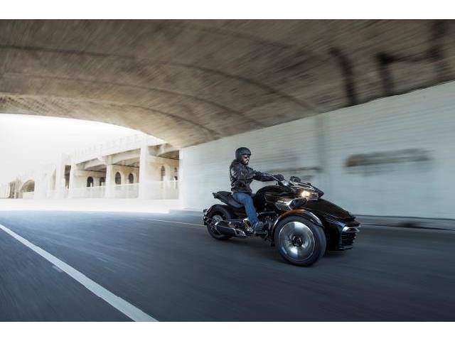 2015 Can-Am Spyder® F3-S SE6 in Amarillo, Texas - Photo 10