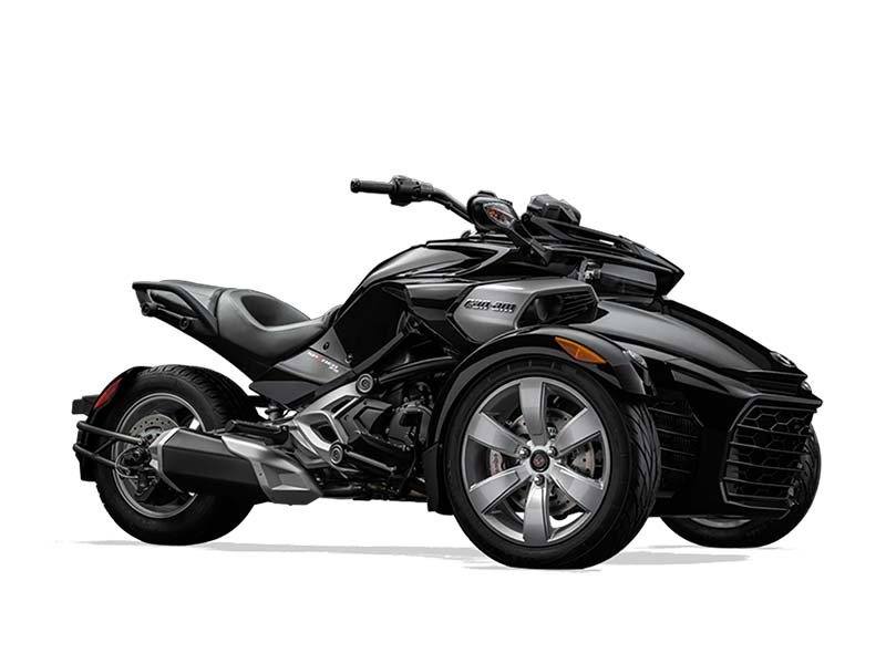 2015 Can-Am Spyder® F3 SE6 in Crystal Lake, Illinois - Photo 14
