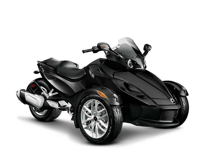 2015 Can-Am Spyder® RS SM5 in Bear, Delaware - Photo 3