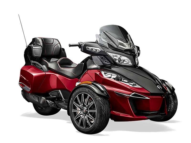 Can am Spyder RT S