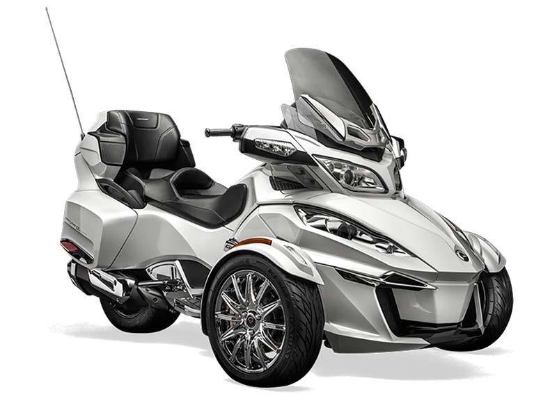 2015 Can-Am Spyder® RT Limited in Grantville, Pennsylvania - Photo 11