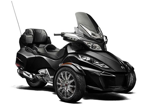 2015 Can-Am Spyder® RT Limited in Billings, Montana