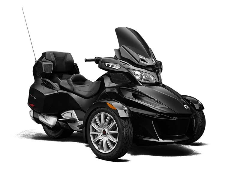 2015 Can-Am Spyder® RT SE6 in Barrington, New Hampshire - Photo 9