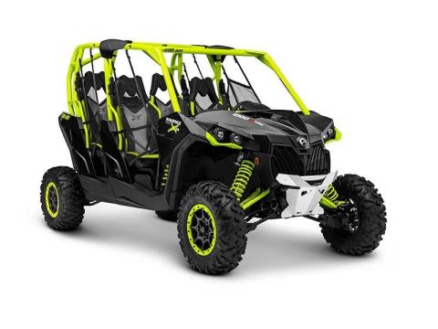 2015 Can-Am Maverick™ Max X® ds 1000R Turbo in Billings, Montana - Photo 9