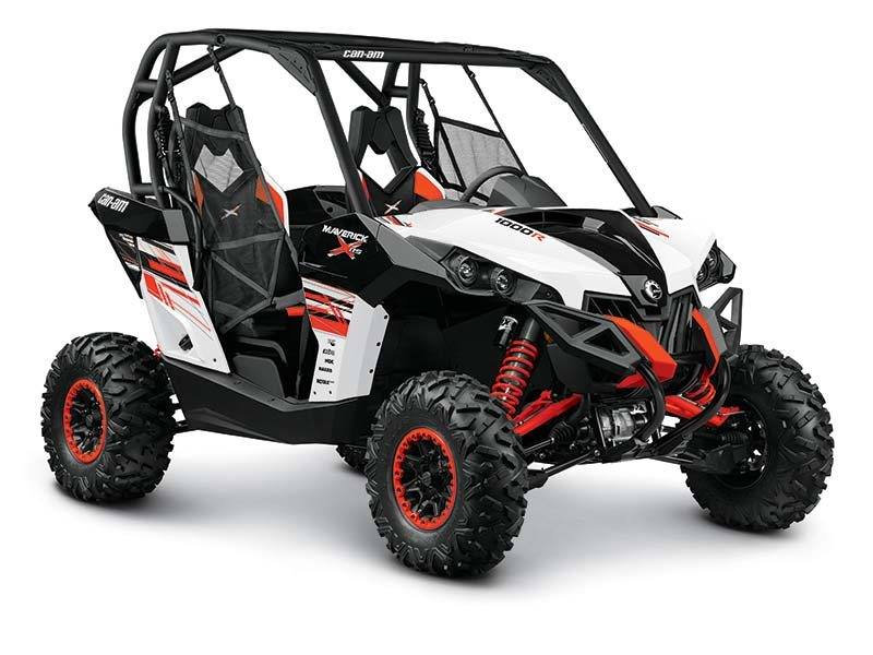 2015 Can-Am Maverick™ X® rs DPS™ 1000R in Dansville, New York - Photo 14