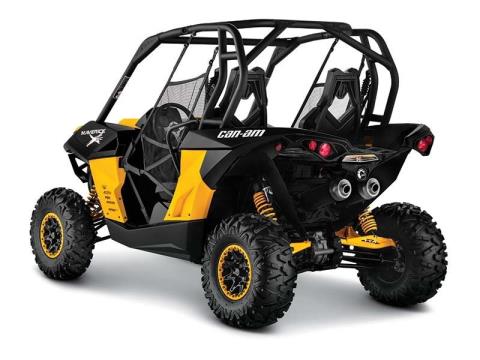 2015 Can-Am Maverick™ X® xc DPS™ 1000R in Clinton, Tennessee - Photo 2