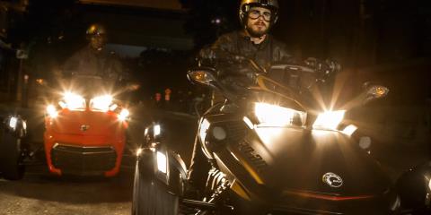 2016 Can-Am Spyder F3-S SE6 in Woodinville, Washington - Photo 7
