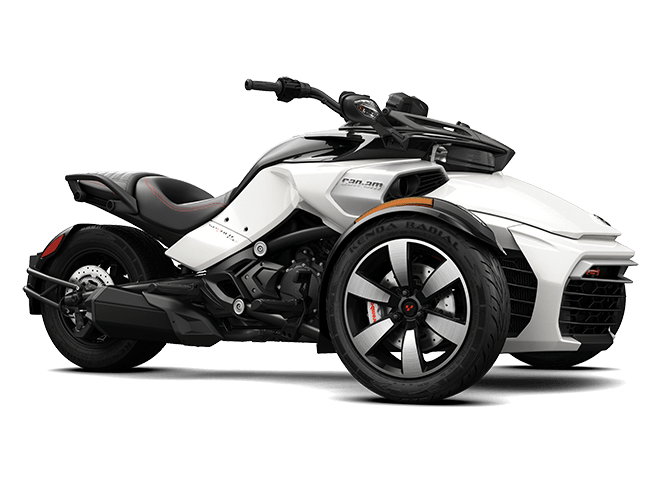 2016 Can-Am Spyder F3-S SE6 in Woodinville, Washington - Photo 5