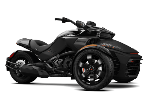 2016 Can-Am Spyder F3-S Special Series in Fort Collins, Colorado - Photo 1