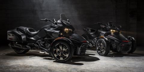 2016 Can-Am Spyder F3-S Special Series in Fort Collins, Colorado - Photo 10