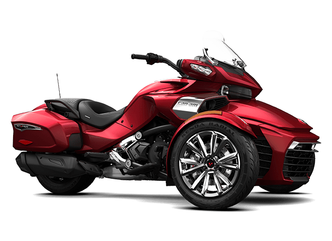 2016 Can-Am Spyder F3 Limited in Woodinville, Washington - Photo 7