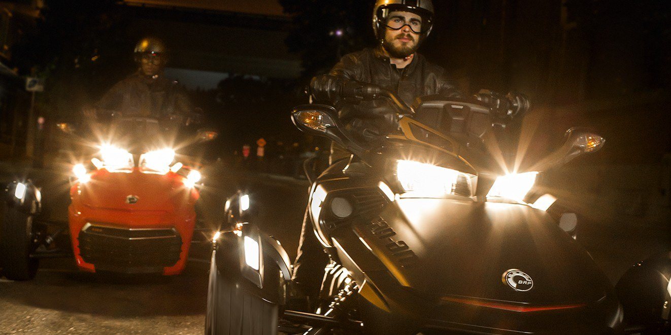 2016 Can-Am Spyder F3 Limited in Woodinville, Washington - Photo 13