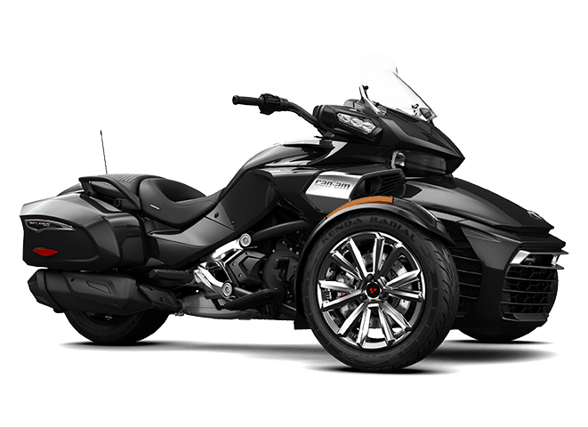 2016 Can-Am Spyder F3 Limited in San Jose, California - Photo 1