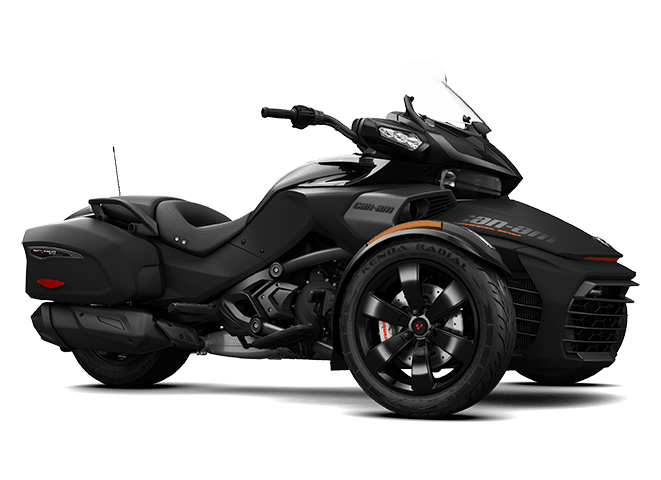 2016 Can-Am Spyder F3 Limited Special Series in Bakersfield, California - Photo 4