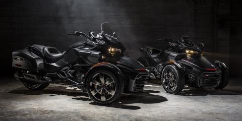 2016 Can-Am Spyder F3 Limited Special Series in Bakersfield, California - Photo 13