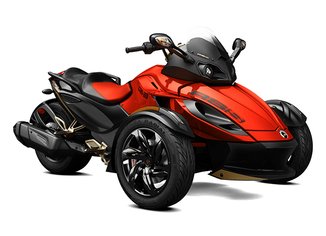 2016 Can-Am Spyder RS-S SE5 in Sanford, Florida - Photo 31