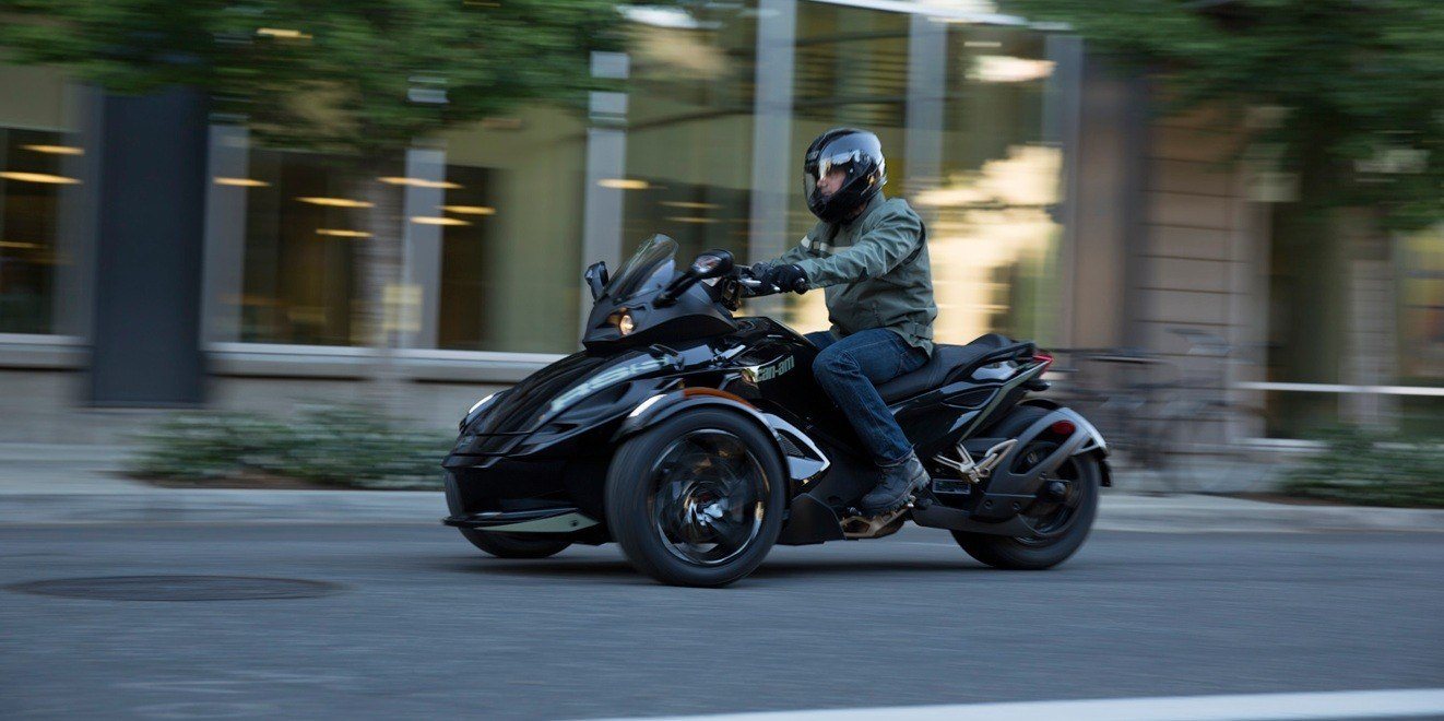2016 Can-Am Spyder RS-S SE5 in Sanford, Florida - Photo 32