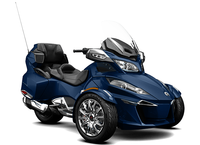 2016 Can-Am Spyder RT Limited in Grantville, Pennsylvania - Photo 7