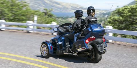 2016 Can-Am Spyder RT Limited in Grantville, Pennsylvania - Photo 11