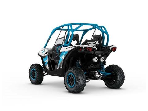 2016 Can-Am Maverick X ds Turbo in Duncansville, Pennsylvania - Photo 11