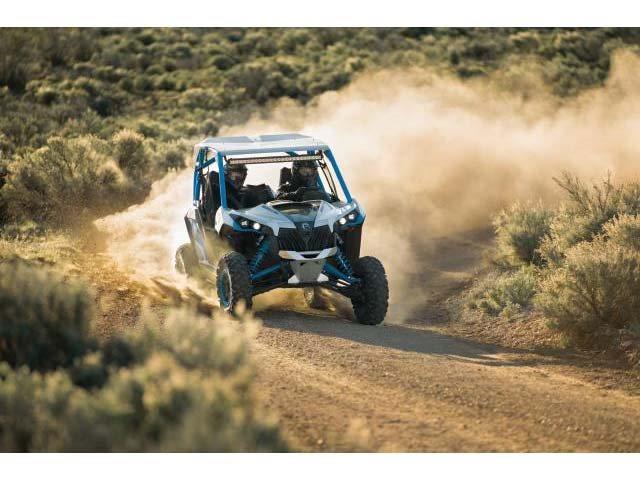 2016 Can-Am Maverick X ds Turbo in Duncansville, Pennsylvania - Photo 12