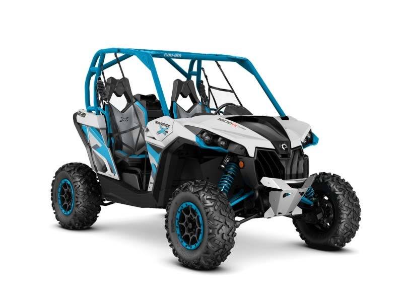 2016 Can-Am Maverick X ds Turbo in Duncansville, Pennsylvania - Photo 10