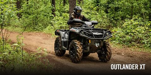 2017 Can-Am Outlander MAX XT 570 in Malone, New York - Photo 2