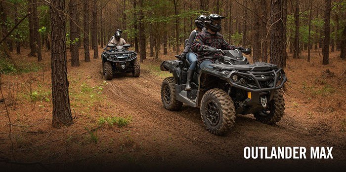 2017 Can-Am Outlander MAX XT 650 in Danville, West Virginia - Photo 2