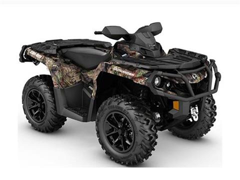 2017 Can-Am Outlander XT 850 in Grimes, Iowa