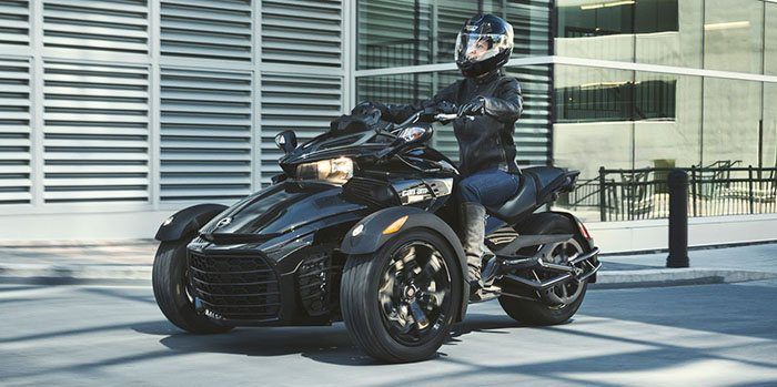 2017 Can-Am Spyder F3-S SE6 in Louisville, Tennessee - Photo 10