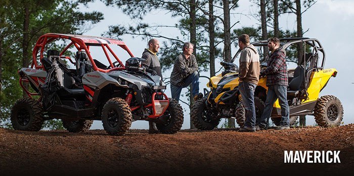 2017 Can-Am Maverick DPS in Dyersburg, Tennessee - Photo 37