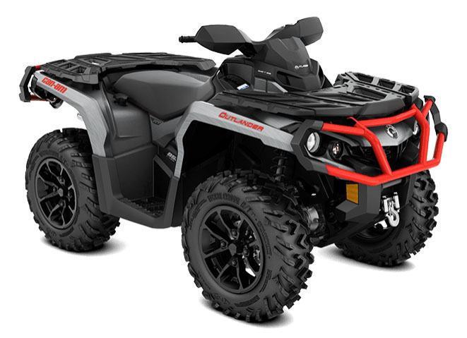 2018 Can-Am Outlander XT 850 in Wallingford, Connecticut - Photo 5