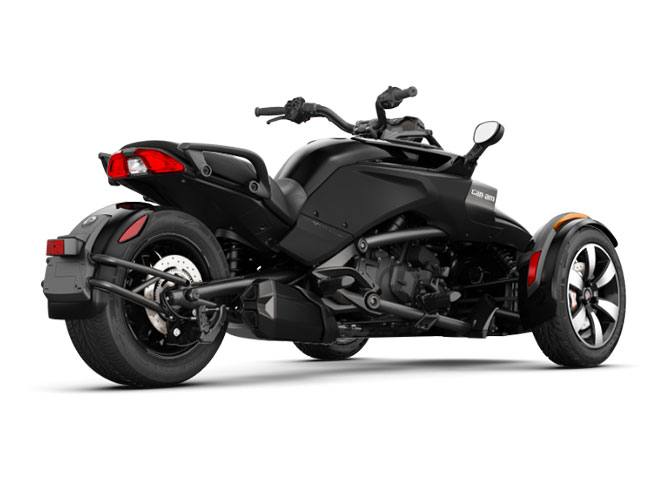 2018 Can-Am Spyder F3-S SM6 in Honesdale, Pennsylvania - Photo 5