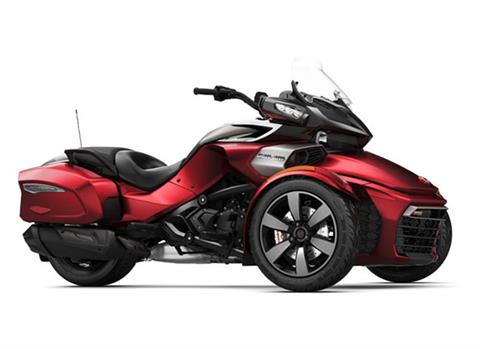 2018 Can-Am Spyder F3-T in Norfolk, Virginia - Photo 1