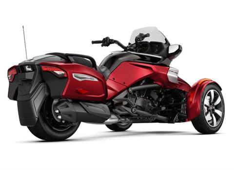 2018 Can-Am Spyder F3-T in Norfolk, Virginia - Photo 2