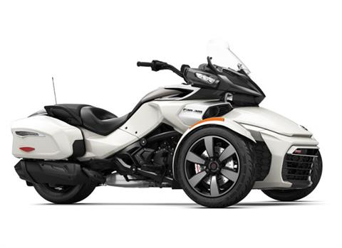 2018 Can-Am Spyder F3-T in Sanford, Florida - Photo 33