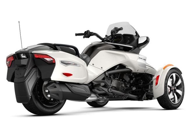 2018 Can-Am Spyder F3-T in Sanford, Florida - Photo 34