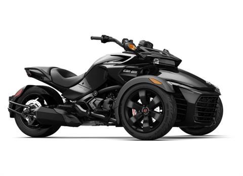 2018 Can-Am Spyder F3 in Sanford, Florida - Photo 32