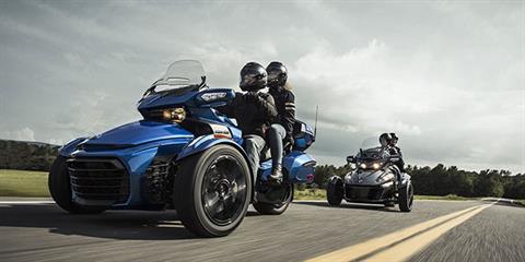 2018 Can-Am Spyder F3 Limited in Clovis, New Mexico - Photo 6