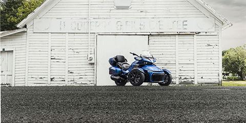 2018 Can-Am Spyder F3 Limited in Clovis, New Mexico - Photo 10