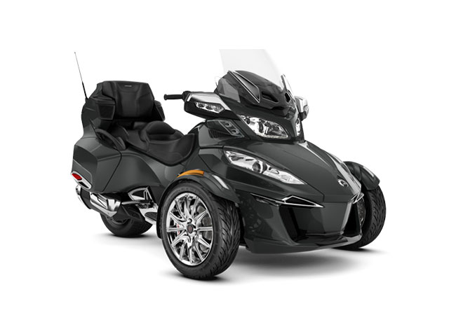 2018 Can-Am Spyder RT Limited in Louisville, Tennessee - Photo 16