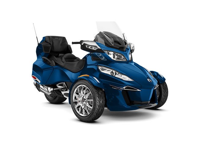 2018 Can-Am Spyder RT Limited in Zulu, Indiana - Photo 5