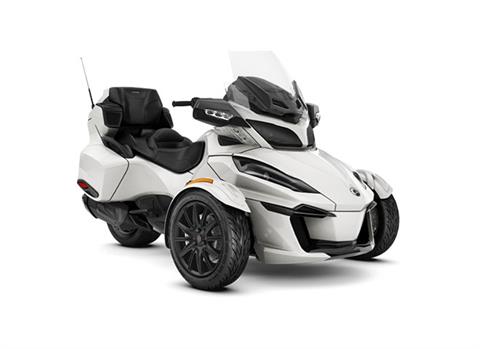 2018 Can-Am Spyder RT Limited in O'Fallon, Illinois - Photo 3