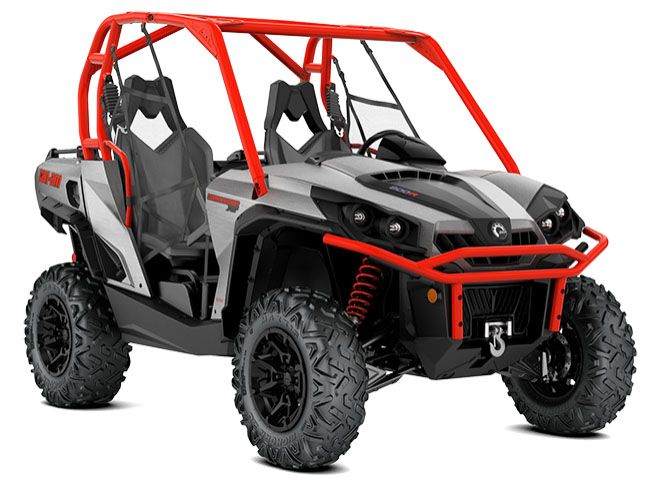 2018 Can-Am Commander XT 1000R in Lancaster, New Hampshire