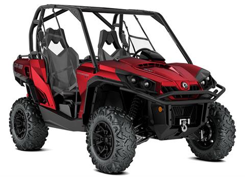 2018 Can-Am Commander XT 1000R in Chillicothe, Missouri