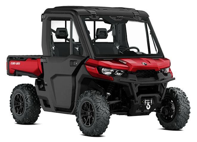 2018 Can-Am Defender XT CAB HD10 in Devils Lake, North Dakota - Photo 1