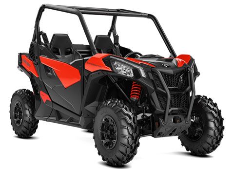 2018 Can-Am Maverick Trail 1000 DPS in Enfield, Connecticut