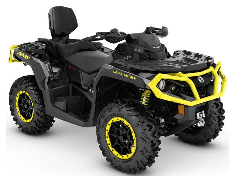 2019 CanAm™ Outlander MAX XTP 1000R For Sale Elk Grove, CA 87381